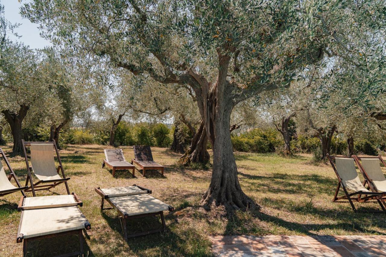 Il Pignocco Country House Santa Veneranda Exterior foto