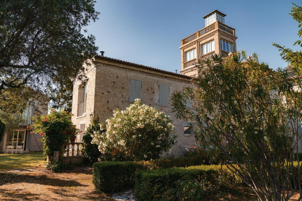 Il Pignocco Country House Santa Veneranda Exterior foto