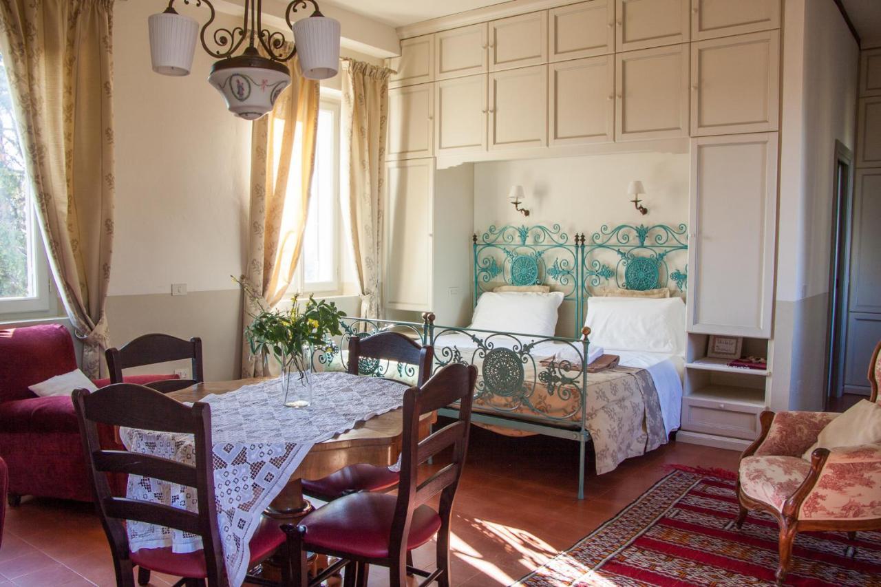 Il Pignocco Country House Santa Veneranda Habitación foto