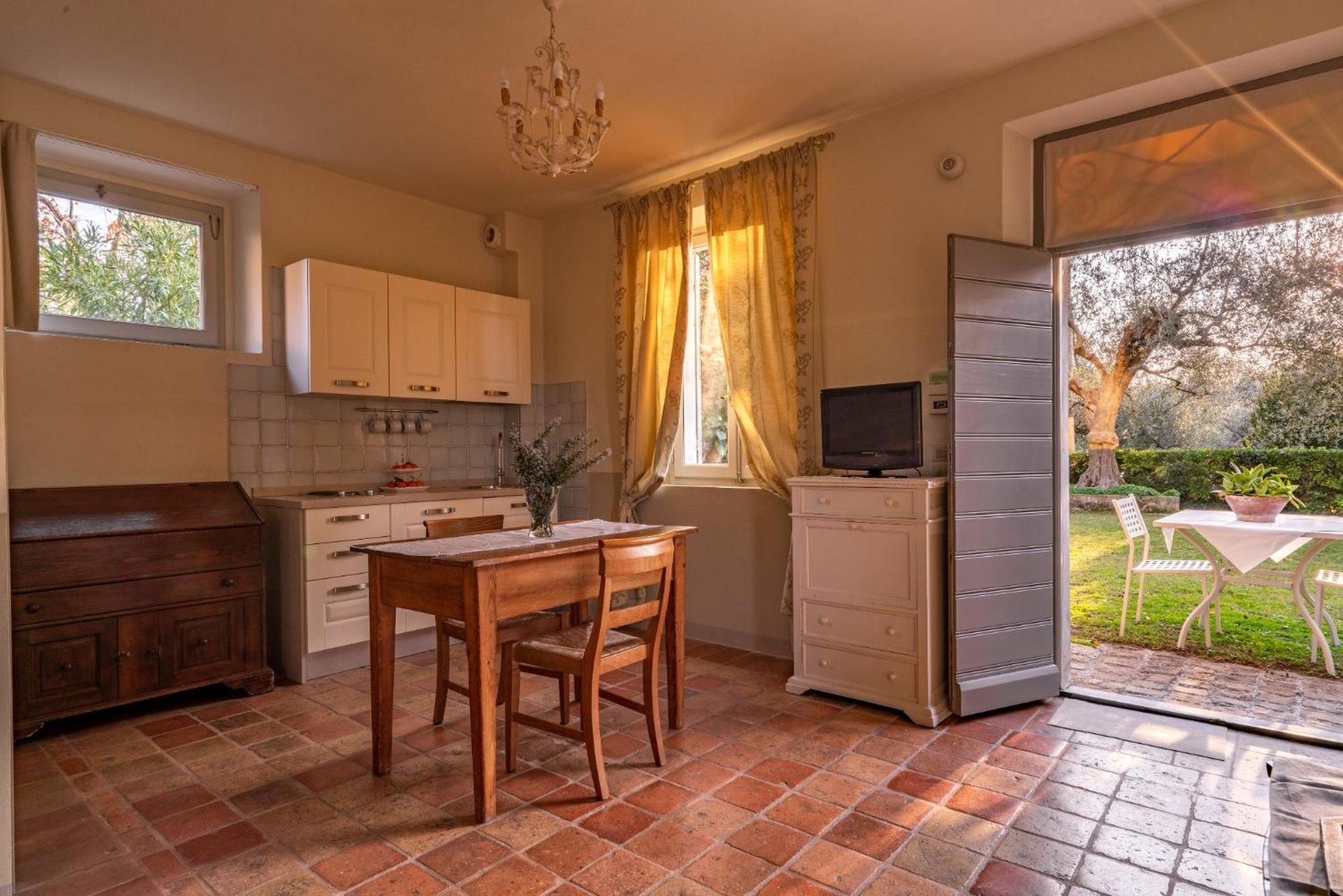 Il Pignocco Country House Santa Veneranda Habitación foto