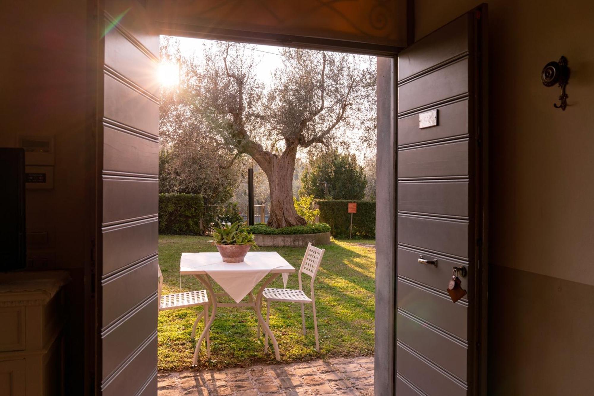 Il Pignocco Country House Santa Veneranda Habitación foto