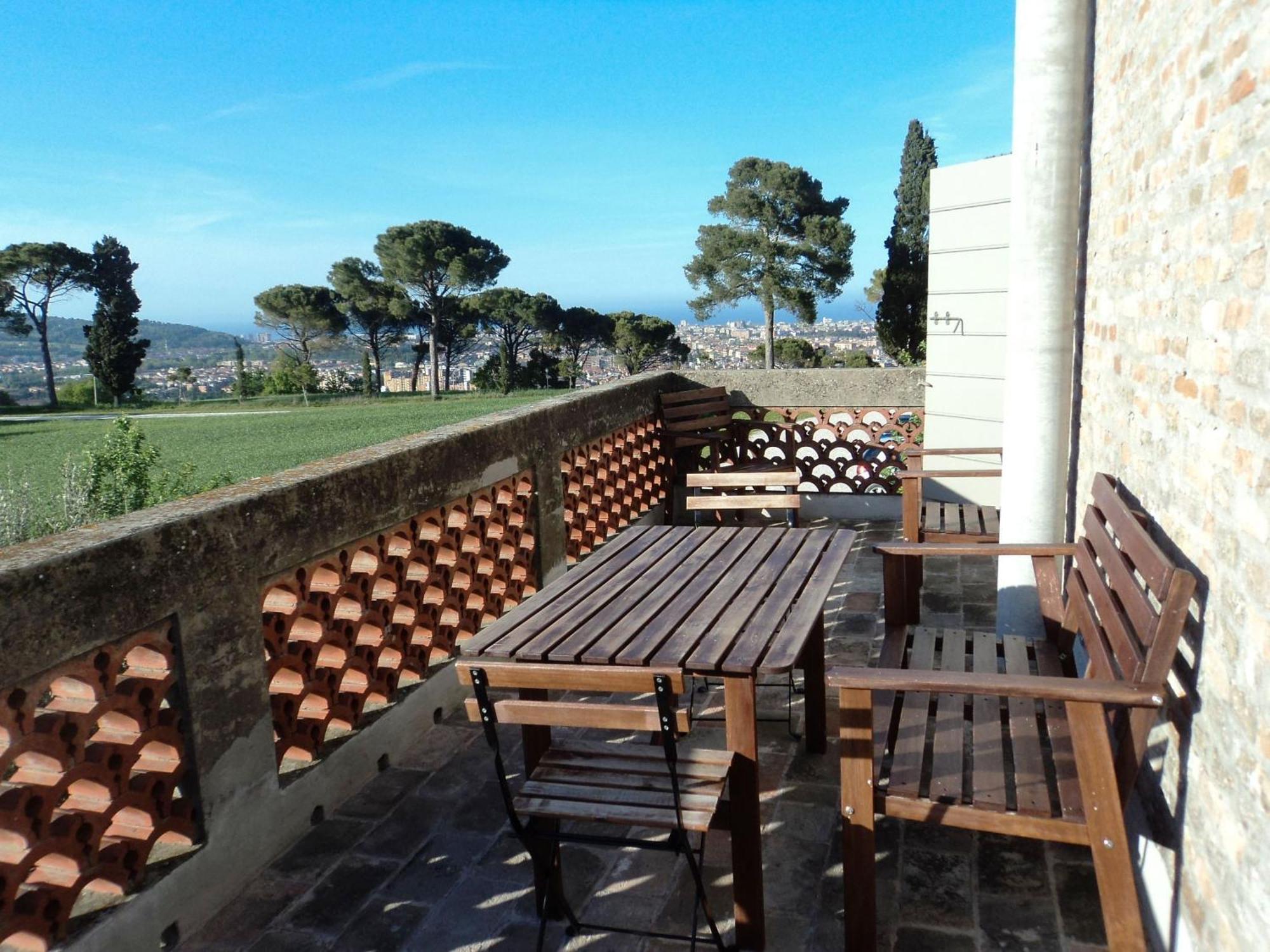 Il Pignocco Country House Santa Veneranda Habitación foto