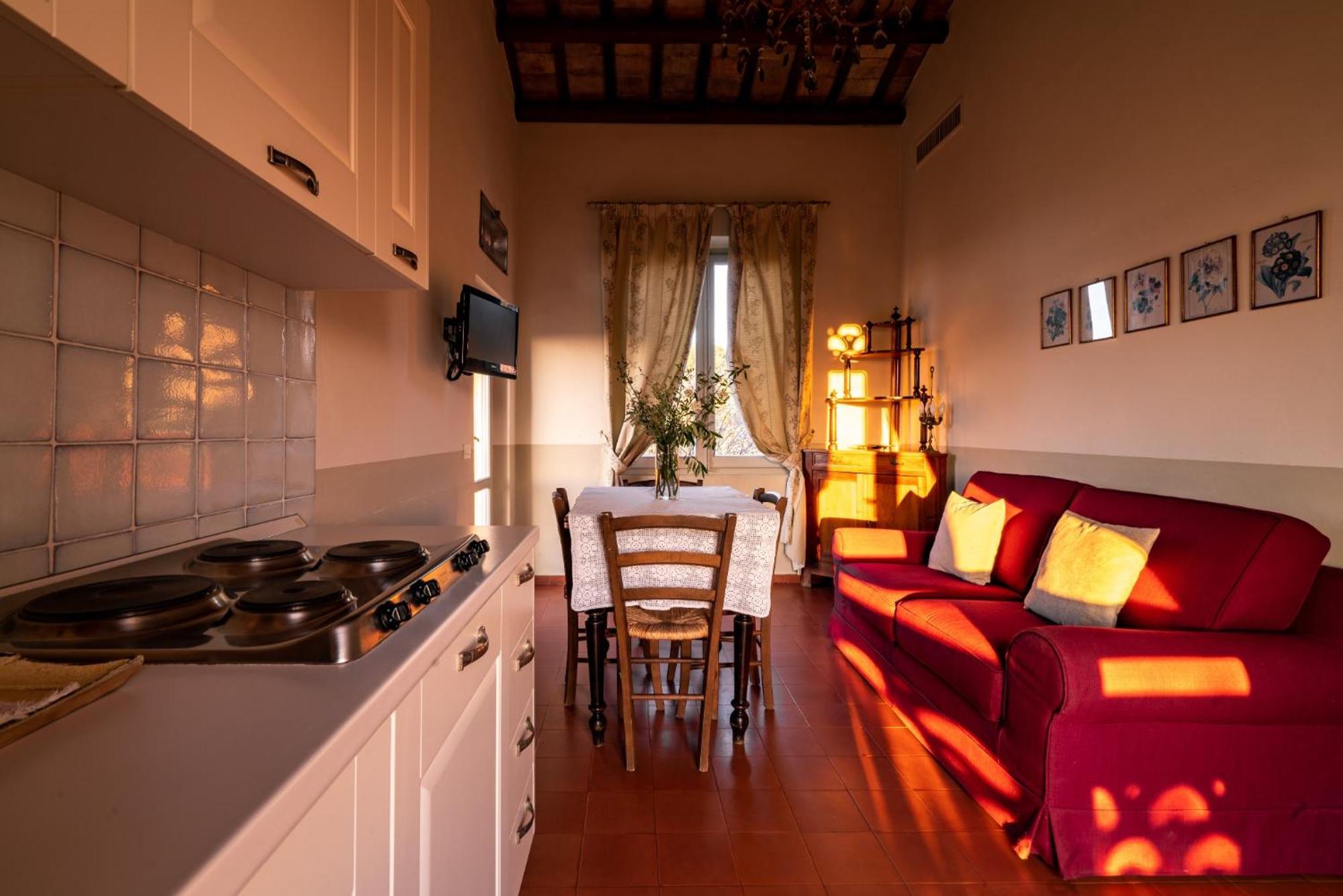Il Pignocco Country House Santa Veneranda Habitación foto