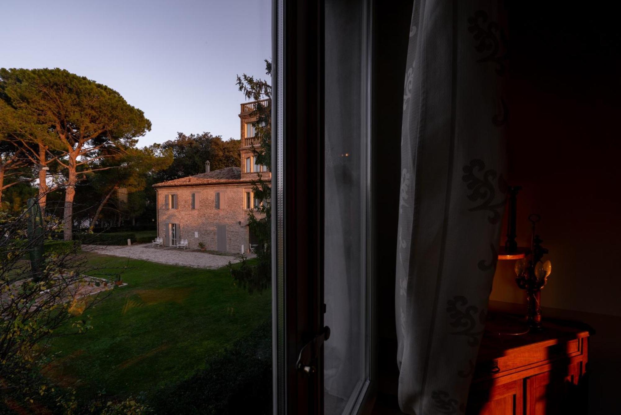 Il Pignocco Country House Santa Veneranda Habitación foto