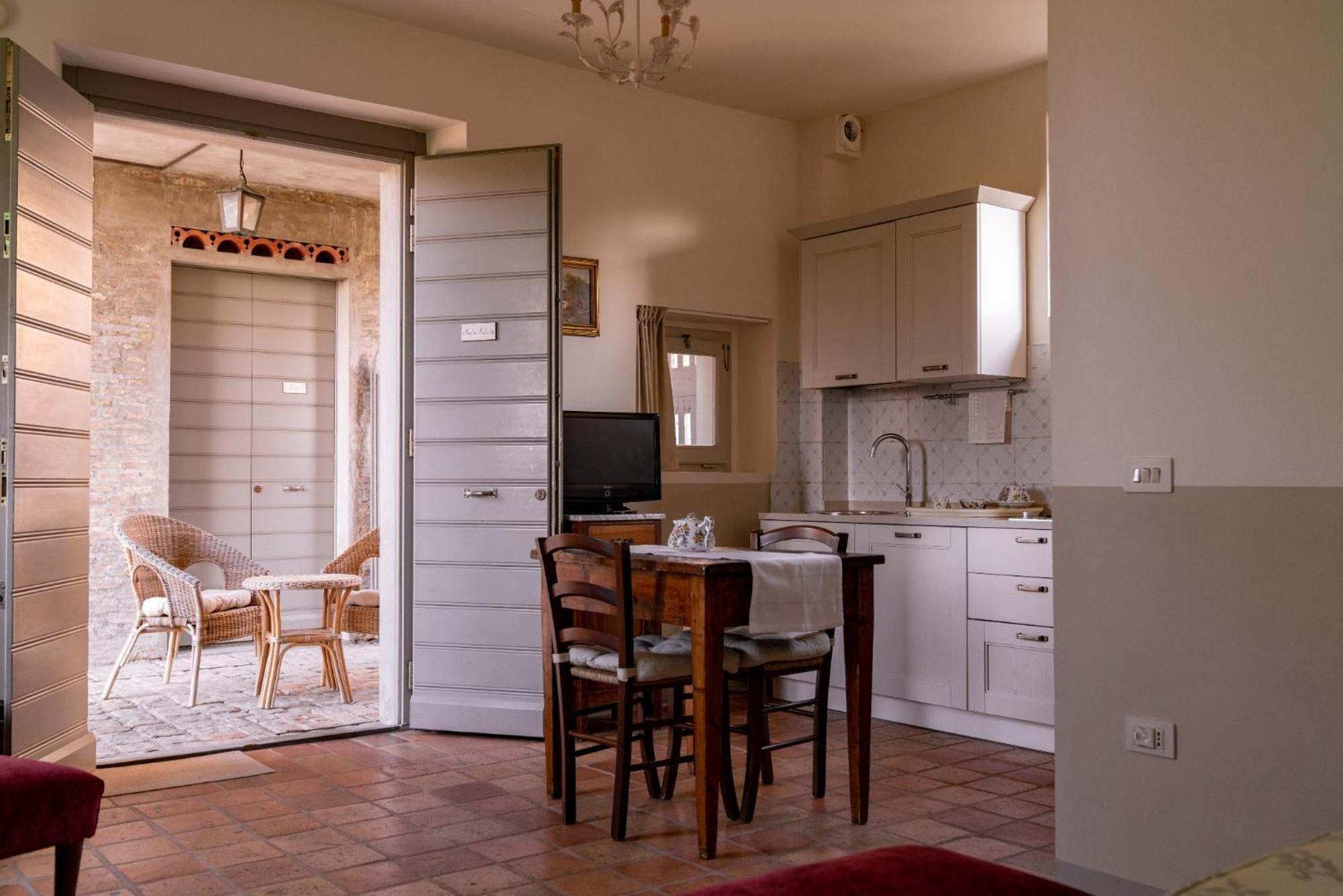 Il Pignocco Country House Santa Veneranda Habitación foto