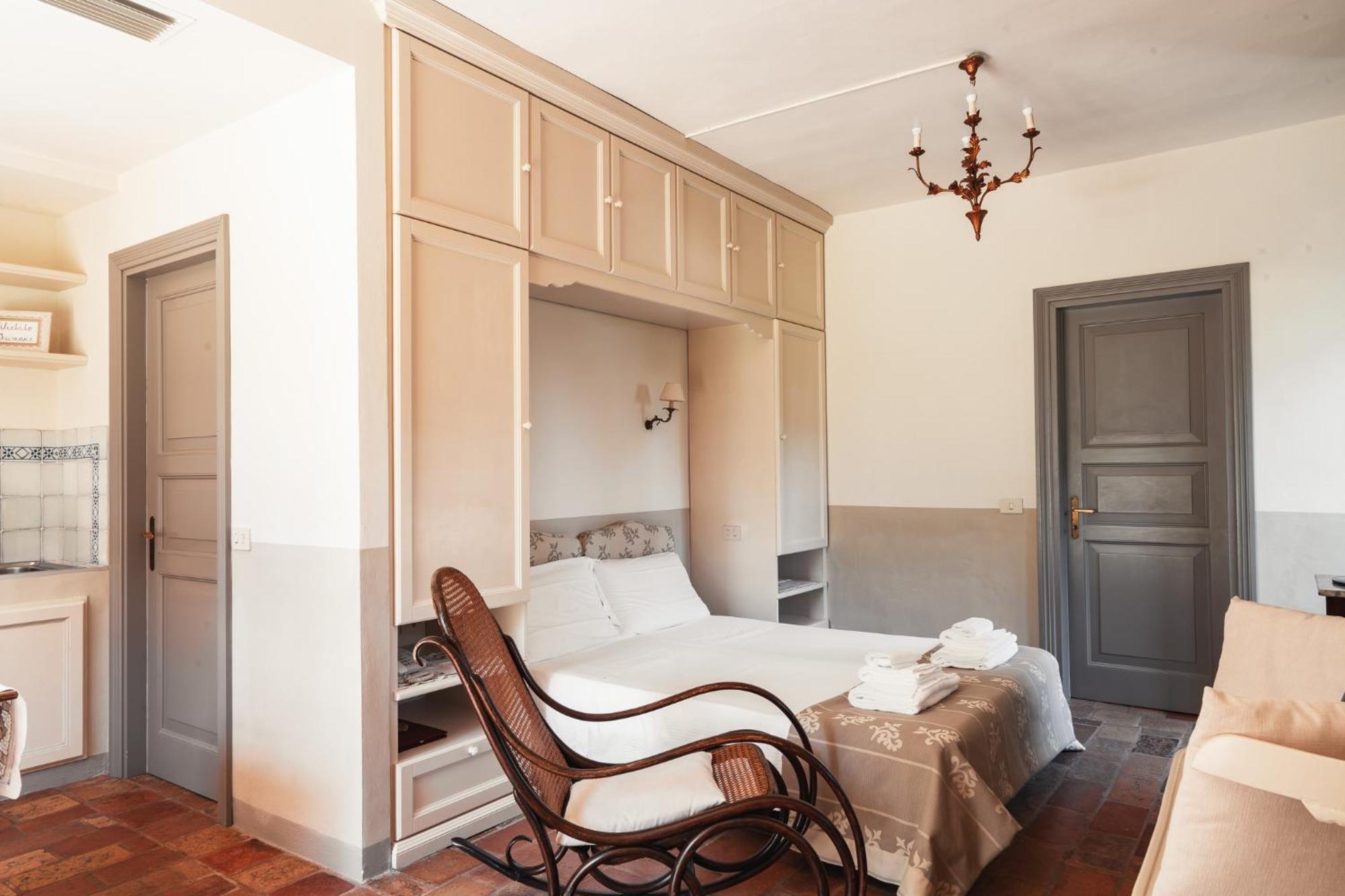 Il Pignocco Country House Santa Veneranda Habitación foto