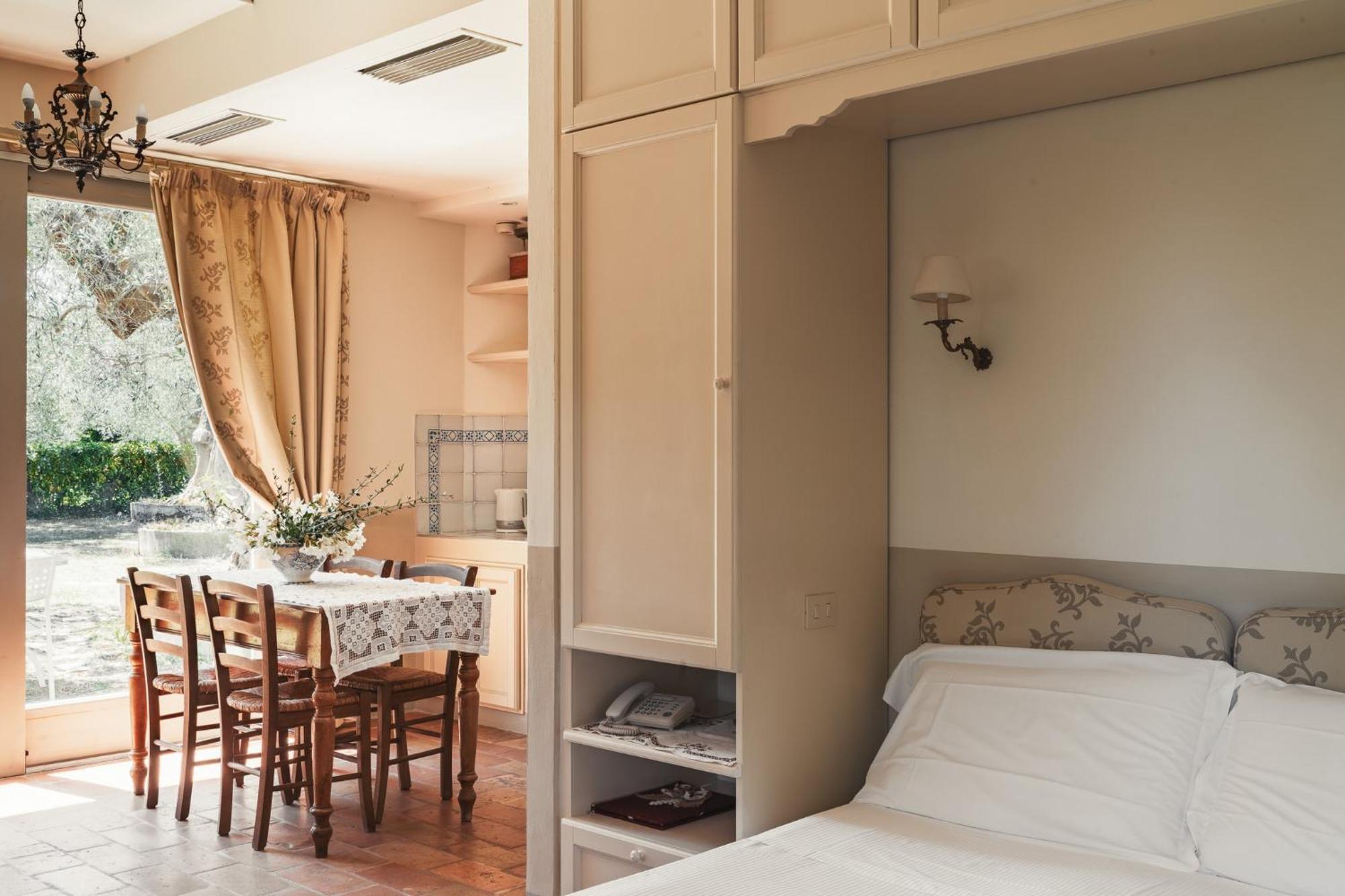 Il Pignocco Country House Santa Veneranda Habitación foto