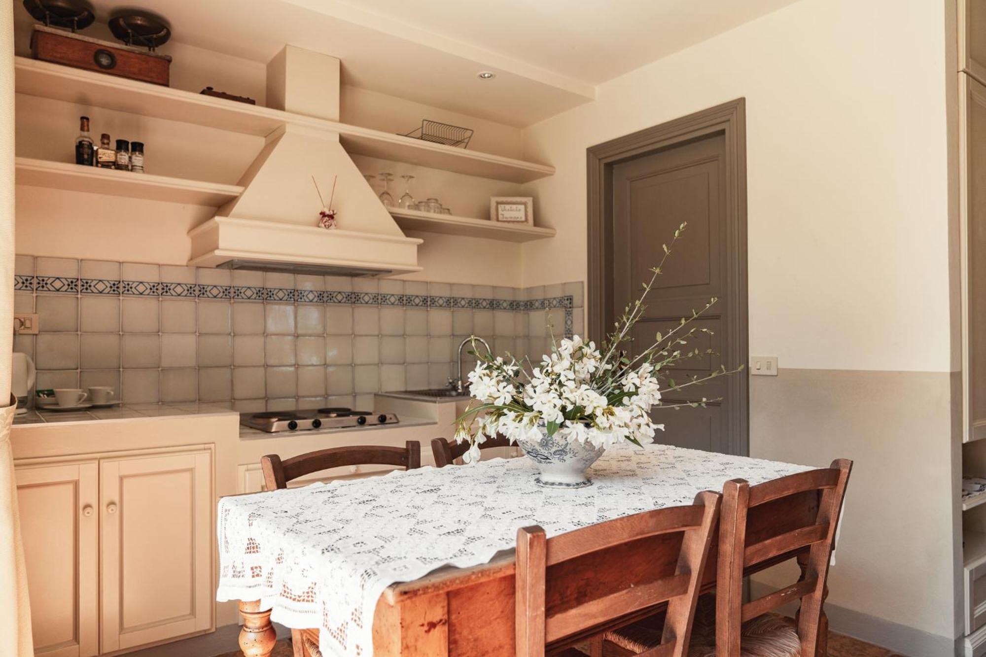 Il Pignocco Country House Santa Veneranda Habitación foto