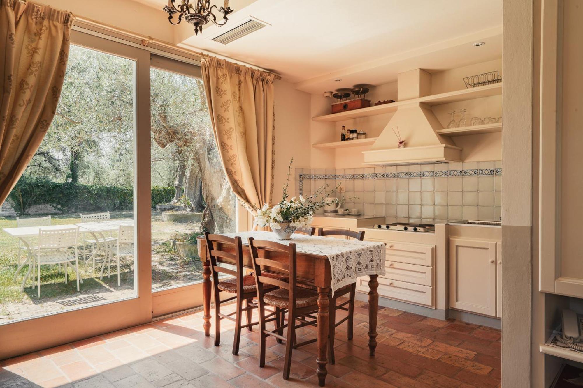 Il Pignocco Country House Santa Veneranda Habitación foto